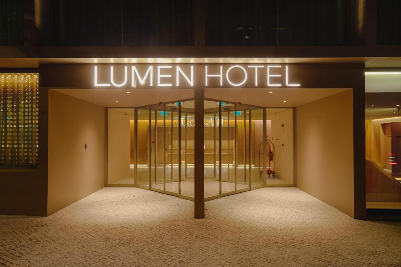 Lumen & The Light Show Hotel Lisboa